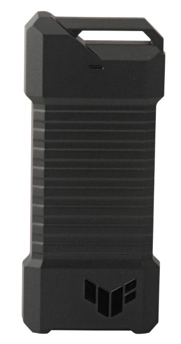 Externe SSD externe met ASUS TUF Gaming AS1000 1TB